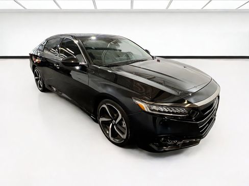 Used 2021 Honda Accord Sport Special Edition image 3
