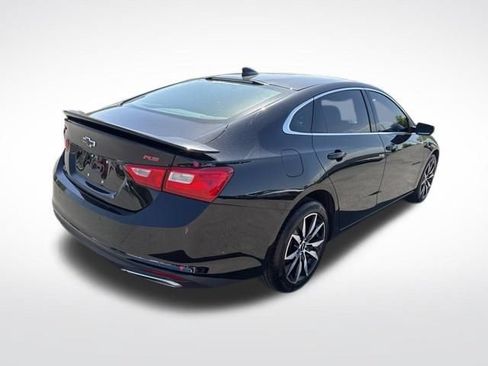 Used 2024 Chevrolet Malibu RS FWD image 5