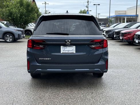 New 2026 Honda Odyssey EX-L image 23