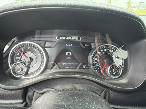 Used 2020 RAM 1500 Laramie w/ Sport Appearance Package AWD/4WD image 13