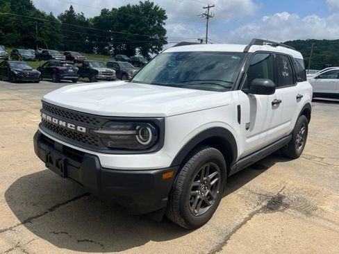 Used 2025 Ford Bronco Sport Big Bend AWD/4WD image 10