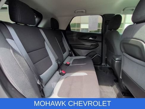 Certified 2026 Chevrolet TrailBlazer LS w/ LS Convenience Package FWD image 27