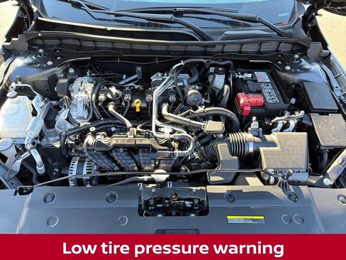 New 2025 Nissan Altima 2.5 SR image 27