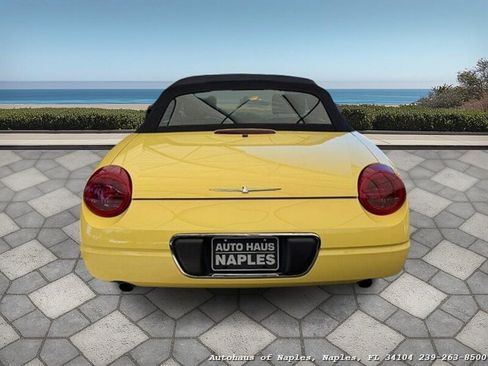Used 2002 Ford Thunderbird Deluxe image 13