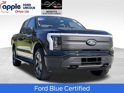 Used 2024 Ford F150 Lightning XLT