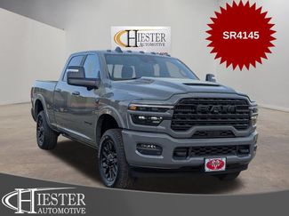 New 2026 RAM 2500 Limited AWD/4WD video 1