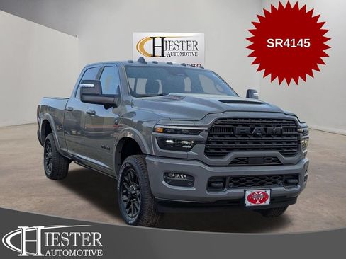 New 2026 RAM 2500 Limited AWD/4WD image 1