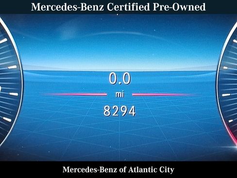 Used 2025 Mercedes-Benz CLA 250 4MATIC image 4
