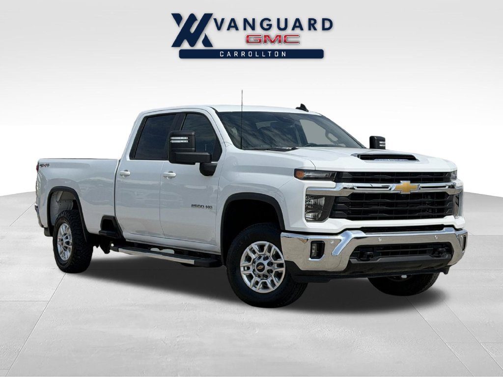 Used 2025 Chevrolet Silverado 2500 LT w/ Safety Package AWD/4WD 360° Tour