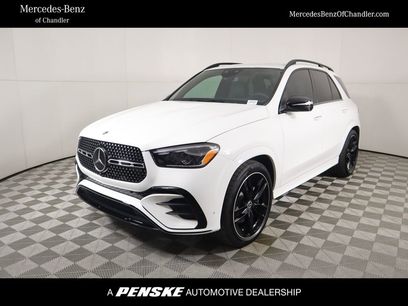 New 2026 Mercedes-Benz GLE 450 4MATIC