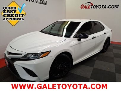Used 2020 Toyota Camry SE