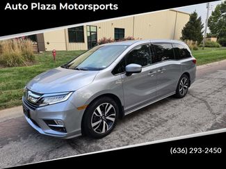 Used 2019 Honda Odyssey Elite image 1