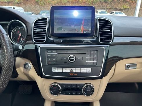 Used 2017 Mercedes-Benz GLE 350 GLE 350 image 25