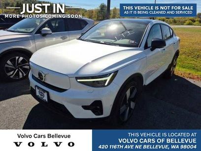 Used 2023 Volvo C40 P8 Recharge Ultimate