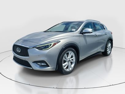 Used 2019 INFINITI QX30 w/ Cargo Package