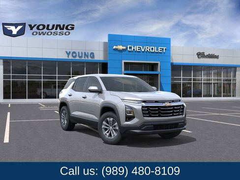 New 2026 Chevrolet Equinox LT w/ Convenience Package II FWD image 1