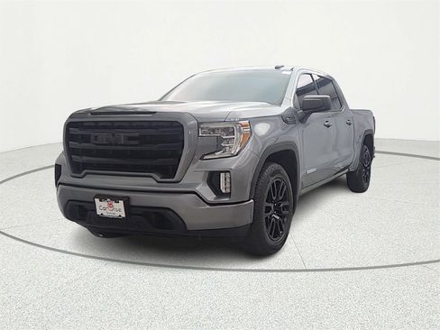 Used 2021 GMC Sierra 1500 Elevation image 2