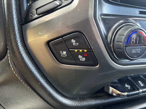 Used 2019 Chevrolet Silverado 2500 LTZ w/ Duramax Plus Package AWD/4WD image 27