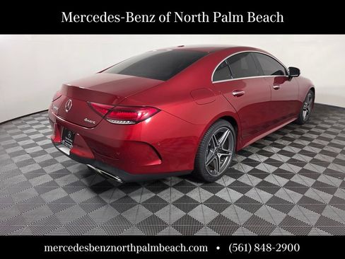 Used 2019 Mercedes-Benz CLS 450 4MATIC image 6