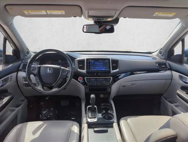 Used 2017 Honda Ridgeline RTL-E image 20
