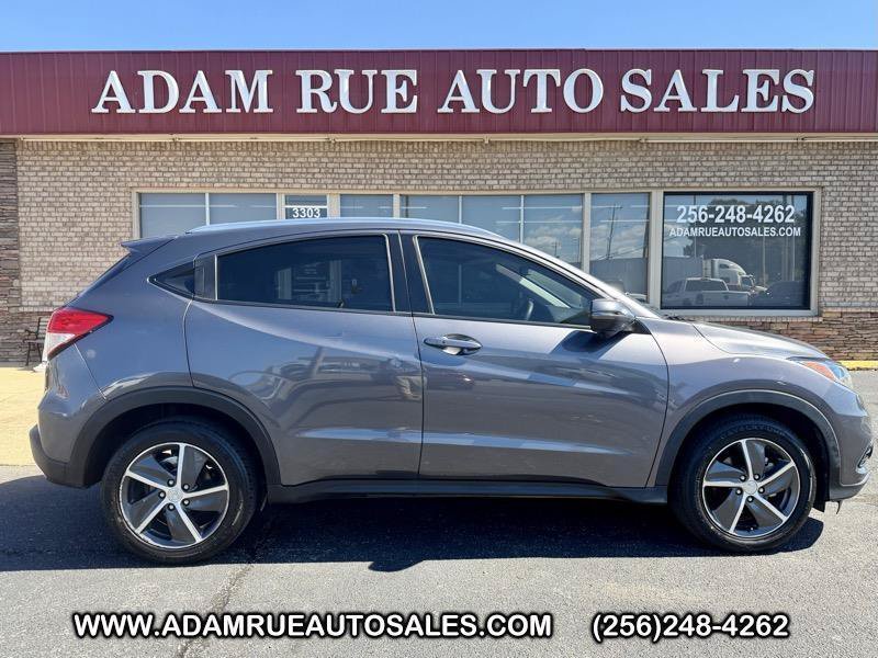 Used 2022 Honda HR-V EX image 1