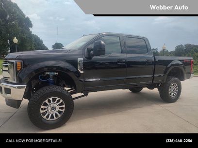 Used 2019 Ford F250 Lariat w/ Lariat Ultimate Package