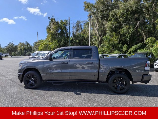 Used 2021 RAM 1500 Big Horn AWD/4WD image 6