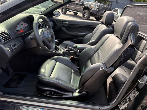Used 2004 BMW M3 Convertible image 40