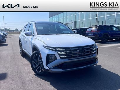 Used 2025 Hyundai Tucson Limited