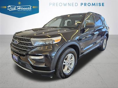 Used 2024 Ford Explorer XLT w/ Equipment Group 202A