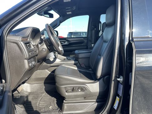 Used 2021 Chevrolet Tahoe Z71 w/ Luxury Package image 17