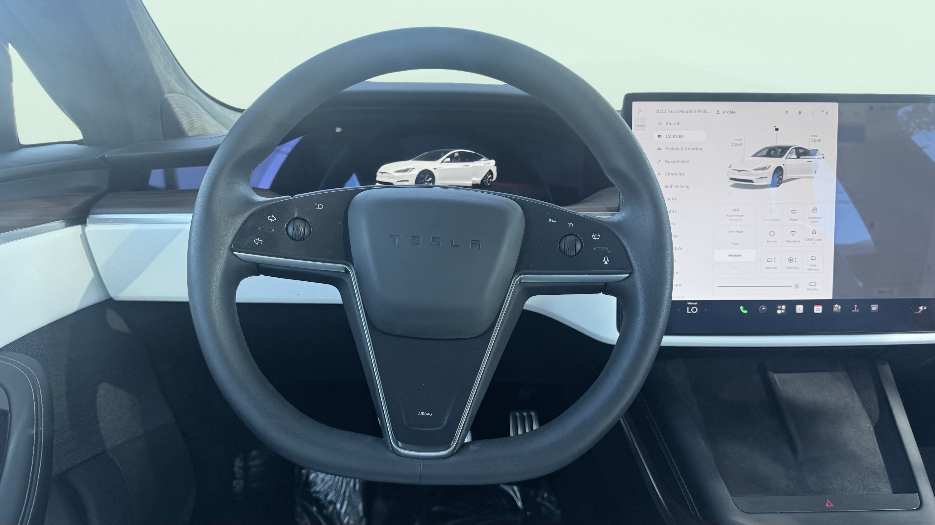 Used 2023 Tesla Model S AWD/4WD image 51