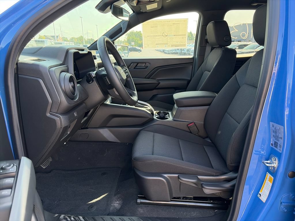 New 2026 Chevrolet Colorado Trail Boss AWD/4WD image 13