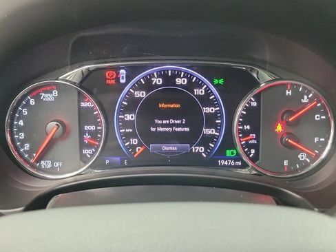 Used 2024 GMC Terrain Denali w/ Denali Premium Package AWD/4WD image 25
