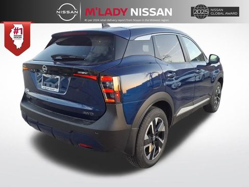 New 2026 Nissan Kicks SV image 7