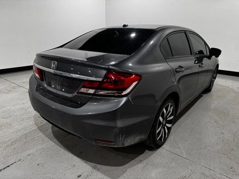 Used 2014 Honda Civic EX-L image 6