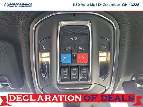 New 2026 Jeep Grand Cherokee Limited image 23