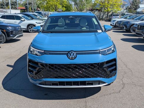 New 2026 Volkswagen Tiguan SEL R-Line AWD/4WD image 11