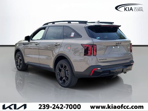 New 2026 Kia Sorento SX Prestige AWD/4WD image 4