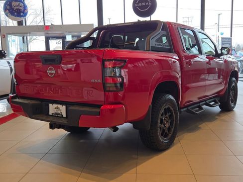New 2025 Nissan Frontier SV w/ SV Convenience Package image 7
