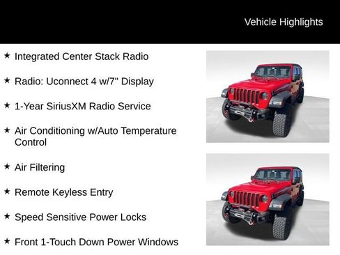 Certified 2020 Jeep Wrangler Unlimited Sport S image 12