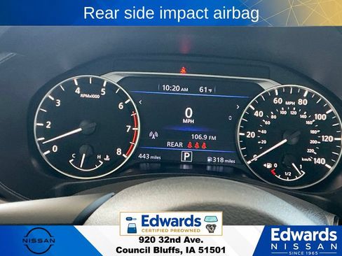 Used 2026 Nissan Altima 2.5 SV AWD/4WD image 15