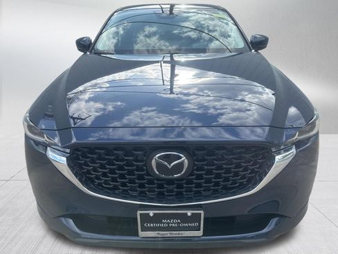 Certified 2025 MAZDA CX-5 AWD 2.5 S w/ Preferred Package image 2