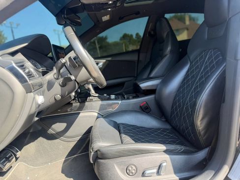 Used 2017 Audi S7 Premium Plus w/ S7 Sport Package AWD/4WD image 5
