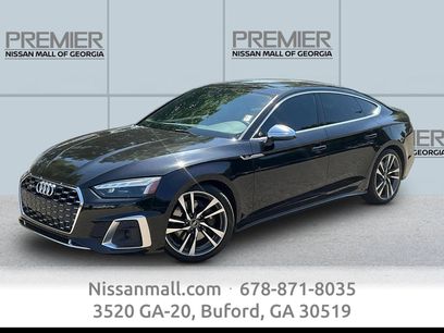 Used 2022 Audi S5 Premium