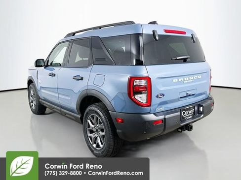 New 2026 Ford Bronco Sport Big Bend w/ Convenience Package AWD/4WD image 5