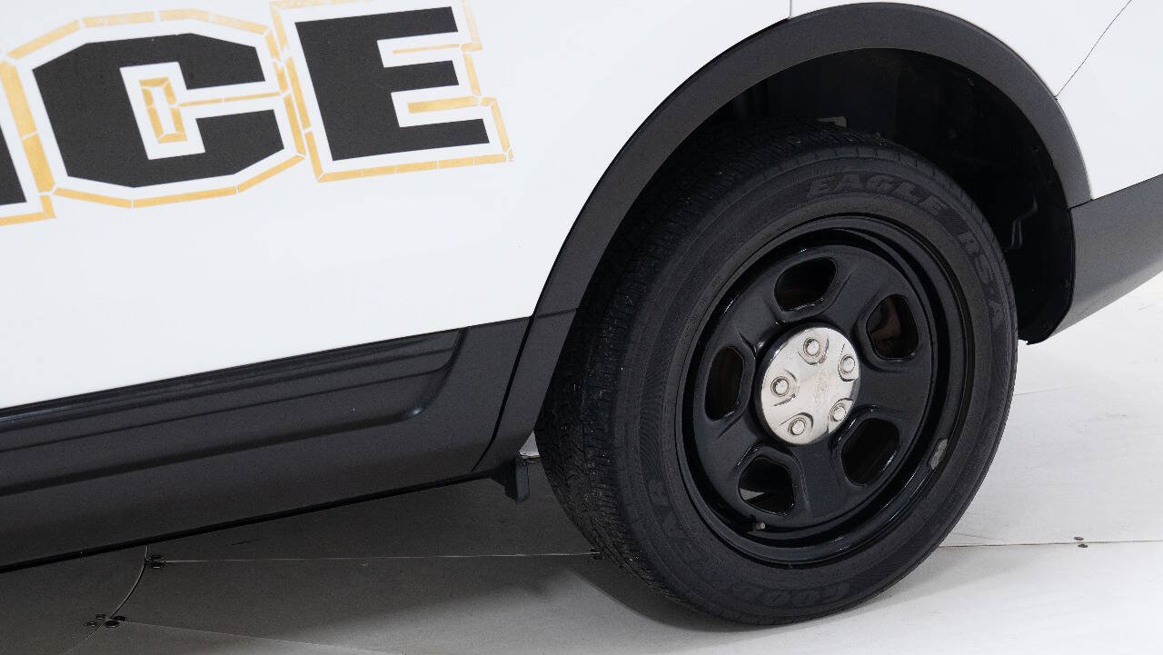 Used 2015 Ford Explorer 4WD Police Interceptor image 65
