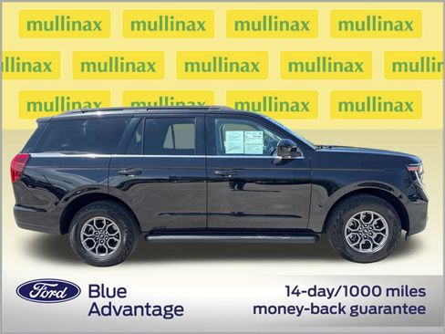 Certified 2025 Ford Expedition Active RWD image 2