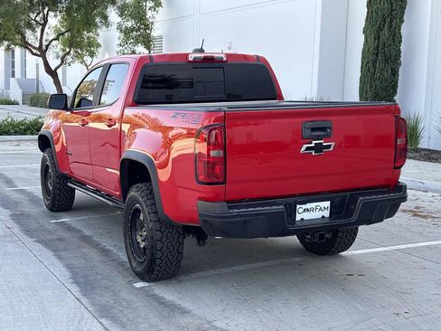 Used 2018 Chevrolet Colorado ZR2 AWD/4WD image 5