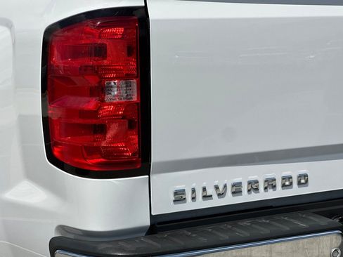 Used 2015 Chevrolet Silverado 1500 LTZ w/ Driver Alert Package RWD image 24